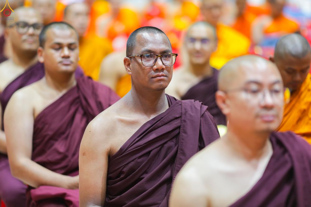 ภาพ No.325971:วันที่ 22 เมษายน พ.ศ.2569 สัมมนาสงฆ์นานาชาติ ในวันคุ้มครองโลก ณ วัดพระธรรมกาย