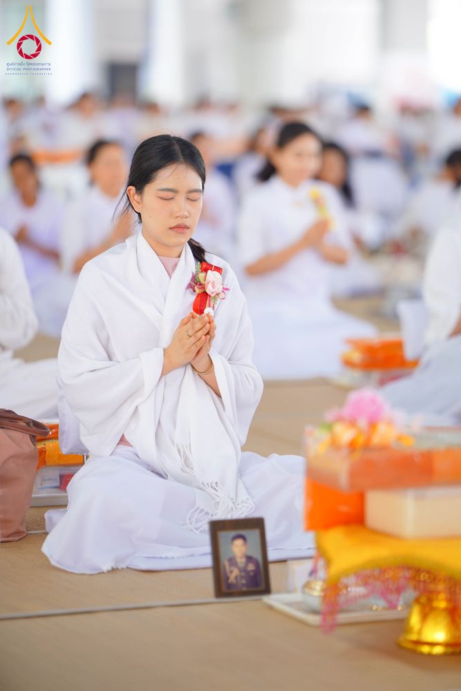 ภาพ No.322434:วันที่ 16 เมษายน พ.ศ.2569 พิธีบุพเปตพลี ครั้งที่ 181 ร่วมอุทิศบุญแด่หมู่ญาติที่ล่วงลับไปแล้ว และสืบทอดอายุพระพุทธศาสนา