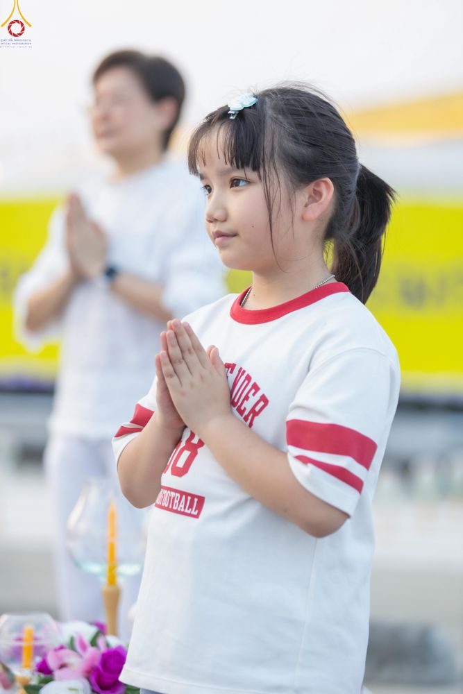 ภาพ No.307513:วันที่ 31 มกราคม พ.ศ. 2569 พิธีจุดประทีปธรรมถวายเป็นพุทธบูชา  และบูชาธรรมมหาปูชนียาจารย์ (ภาพชุดที่ 2) ณ วัดพระธรรมกาย ปทุมธานี ในโครงการธรรมยาตรา กตัญญูบูชา มหาปูชนียาจารย์ พระมงคลเทพมุนี(สด จนฺทสโร) พระผู้ปราบมาร อนุสรณ์สถาน 7 แห่ง ปีที่ 14