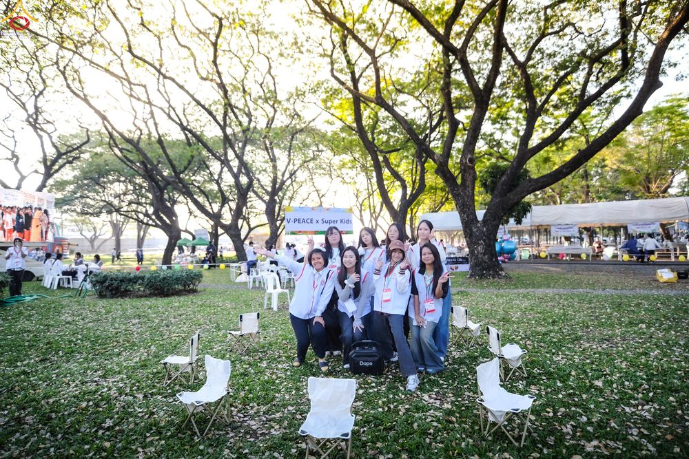 ภาพ No.291743:วันที่ 10 มกราคม พ.ศ. 2569  วันเด็กแห่งชาติ ปีที่ 8 ณ วัดพระธรรมกาย จ.ปทุมธานี