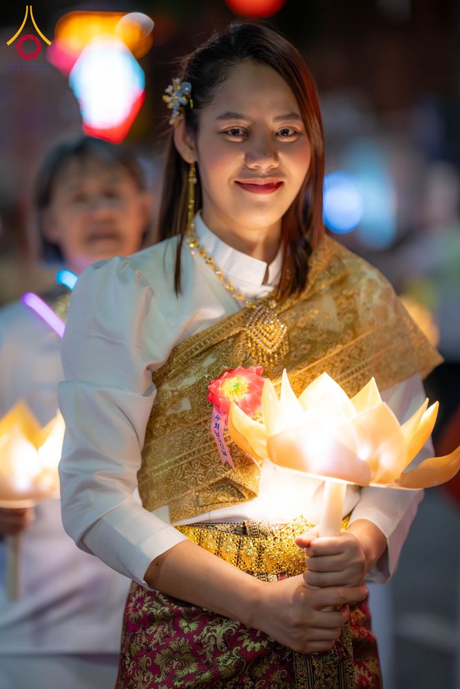 ภาพ No.328993:วันเสาร์ที่ 16 พฤษภาคม พ.ศ.2569 งานเทศกาลโคมวิสาขบูชานานาชาติ หรือ ยอนดึงฮเว  연등회 (Lotus Lantern Festival) ประจำปี 2569 ประเทศเกาหลีใต้