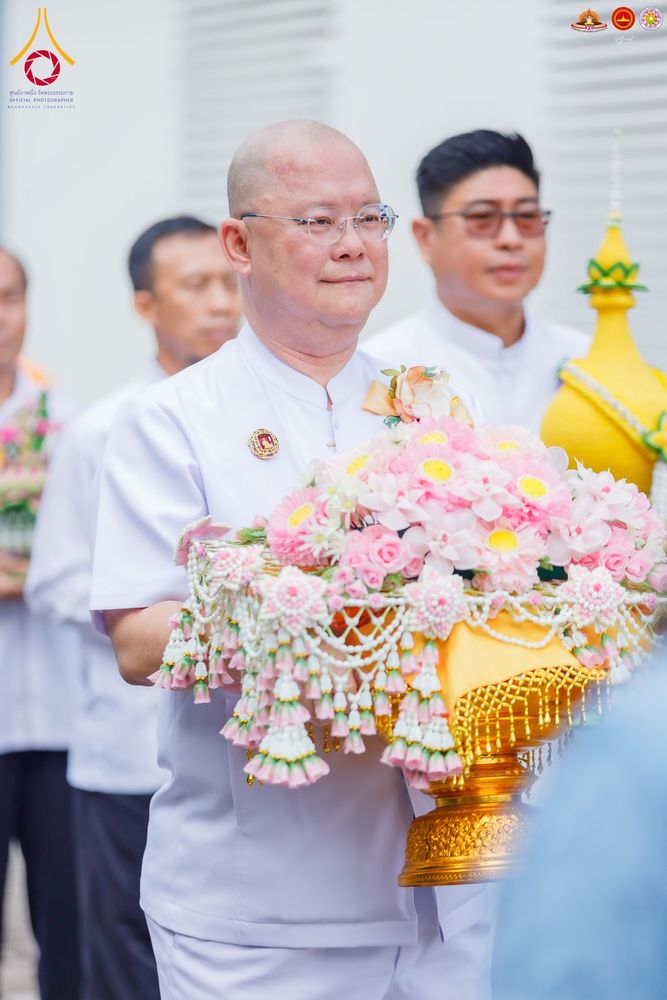 ภาพ No.283590:วันเสาร์ที่ 20 ธันวาคม  2568 พิธีบรรพชาสามเณร ณ ประเทศอินโดนีเซีย