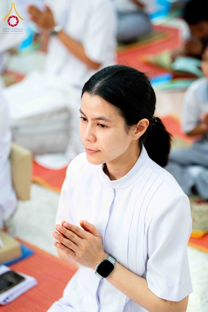 ภาพ No.304447:วันที่ 27 มกราคม พ.ศ. 2569 พิธีทอดผ้าป่าทำนุบำรุงศาสนสถาน ณ วัดบางไผ่นารถ ต.บางไทรป่า อ.บางเลน จ.นครปฐม ในโครงการธรรมยาตรา กตัญญูบูชา มหาปูชนียาจารย์ พระมงคลเทพมุนี(สด จนฺทสโร) พระผู้ปราบมาร อนุสรณ์สถาน 7 แห่ง ปีที่ 14