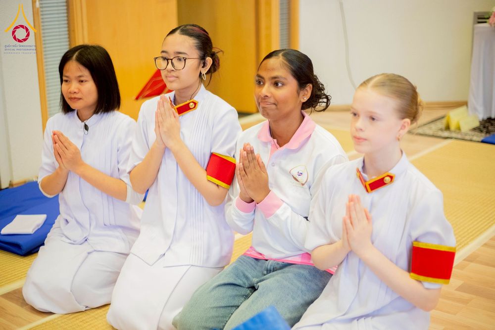 ภาพ No.274478:วันอาทิตย์ที่ 2 พฤศจิกายน พ.ศ. 2568 พิธีทอดกฐินสามัคคี วัดพระธรรมกายไอซ์แลนด์ ประเทศไอซ์เเลนด์