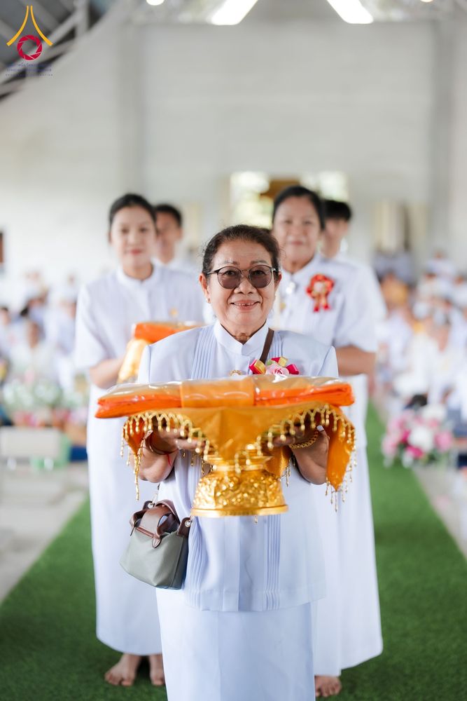 ภาพ No.165639:พิธีทอดกฐินศูนย์ปฏิบัติธรรมแก้วภูเรือ จ.เลย ในโครงการกฐินสามัคคีทั่วไทย 30,000 วัด บูชาธรรม 80 ปี หลวงพ่อธัมมชโย โดยคณะศิษยานุศิษย์วัดพระธรรมกาย วันที่ 20 ตุลาคม พ.ศ. 2567