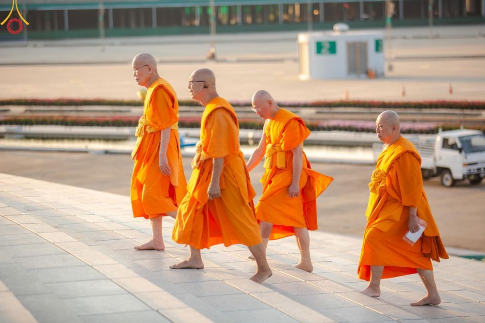 ภาพ No.194489:พิธีปฐมเริ่มสุวรรณรังสรรค์มหาธรรมกายเจดีย์ วันจันทร์ที่ 13 มกราคม พ.ศ. 2568 ณ มหาธรรมกายเจดีย์ วัดพระธรรมกาย จ.ปทุมธานี