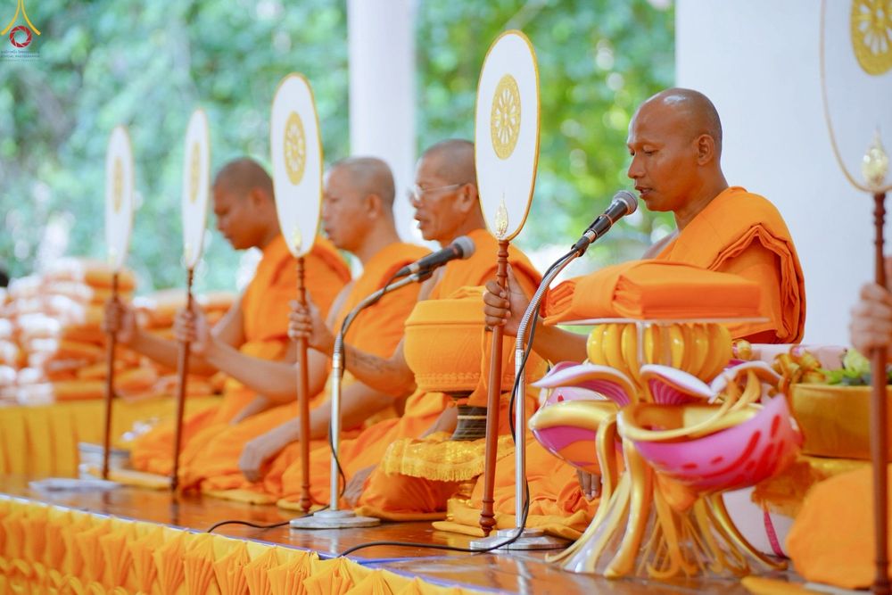 ภาพ No.271336:วันเสาร์ที่ 25 ตุลาคม พ.ศ. 2568 พิธีทอดกฐินสามัคคี เพื่อสมทบทุนสร้างศาลาปฏิบัติธรรม ณ ศูนย์ปฏิบัติธรรมจังหวัดบุรีรัมย์ ต.บ้านบัว อ.เมือง จังหวัดบุรีรัมย์