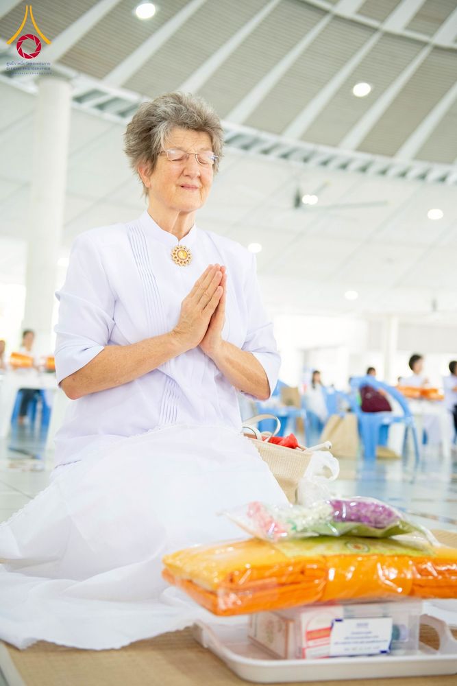 ภาพ No.276452:วันศุกร์ที่ 5 ธันวาคม พ.ศ. 2568 (วันพระ ขึ้น 15 ค่ำ เดือน 1) พิธีบุพเปตพลี ครั้งที่ 175 ร่วมอุทิศบุญแด่หมู่ญาติที่ล่วงลับไปแล้ว และสืบทอดอายุพระพุทธศาสนา ณ หอฉันคุณยายอาจารย์ฯ วัดพระธรรมกาย