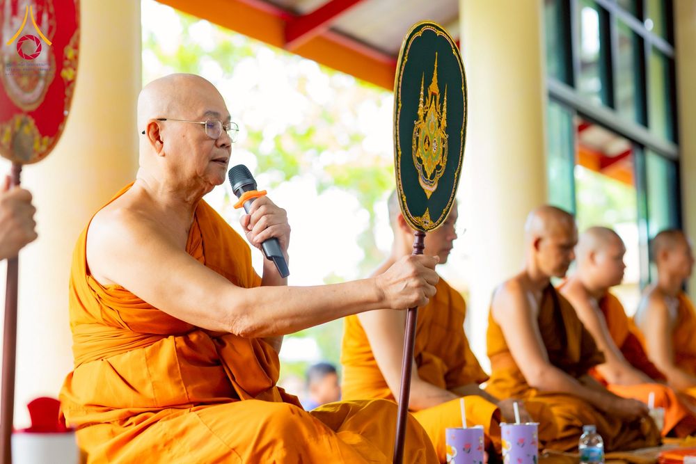 ภาพ No.276301:วันที่ 5 พฤศจิกายน พ.ศ. 2568 พิธีทอดกฐินสามัคคีทั่วไทย ณ สำนักสงฆ์สวนธรรมโกศล 2 อ.คลองหลวง จ.ปทุมธานี โดยคณะศิษยานุศิษย์ บูชาธรรม 81 ปี หลวงพ่อธัมมชโย