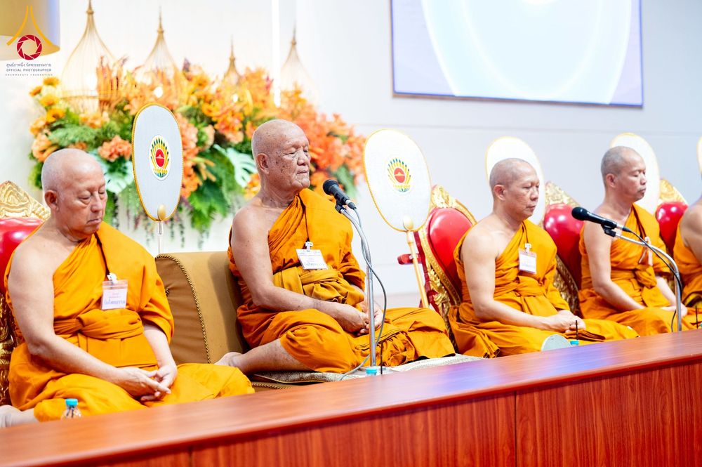 ภาพ No.238815:วันเสาร์ที่ 16 สิงหาคม พ.ศ. 2568 งานบุญประจำปี ครั้งที่ 20 พิธีทักษิณานุปทานแด่บรรพชน ตระกูลผ่องสวัสดิ์และหมู่ญาติที่ล่วงลับไปแล้ว ณ พระมหาเจดีย์ทัตตชีโว ศูนย์อบรมเยาวชนกาญจนบุรี