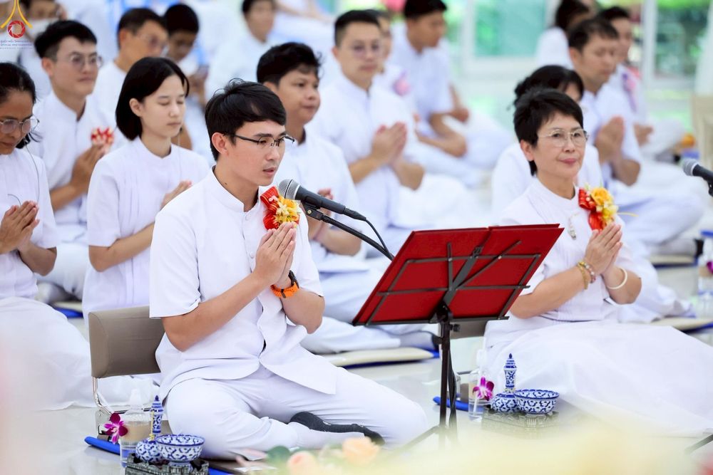 ภาพ No.254362:วันที่ 12 ตุลาคม พ.ศ. 2568 กฐินมหากาลทาน ประจำปี 2568 ณ ศูนย์อบรมเยาวชนนครปฐม