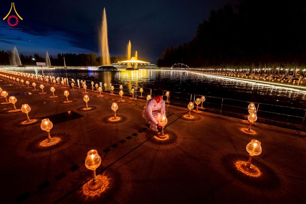 ภาพ No.266292:วันพุธที่ 5 พฤศจิกายน พ.ศ. 2568 (วันพระ ขึ้น 15 ค่ำ เดือน 12) พิธีลอยกระทงธรรม  ณ สระมหาเศรษฐีทะเลบุญ มหาวิหารพระมงคลเทพมุนี วัดพระธรรมกาย จ.ปทุมธานี