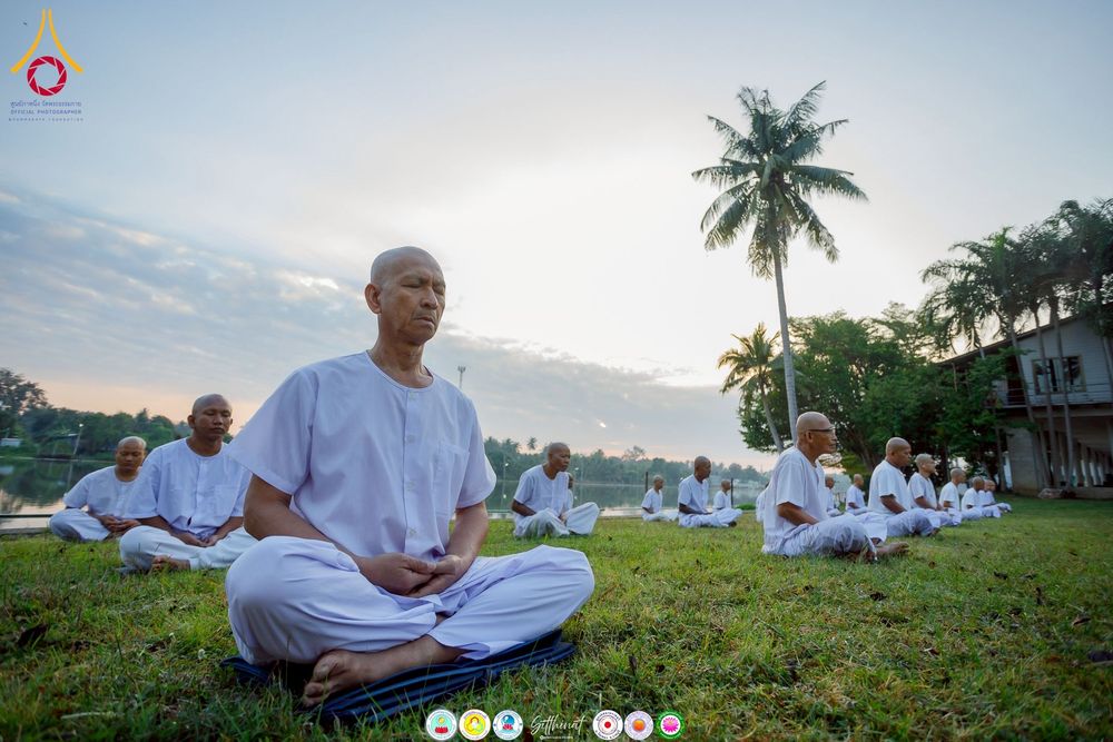 ภาพ No.275642:วันที่ 2 ธันวาคม พ.ศ. 2568 นาคธรรมทายาท เข้าอบรม 43 รูป ณ ศูนย์อบรมเยาวชนผาสุกวานิช จ.ราชบุรี