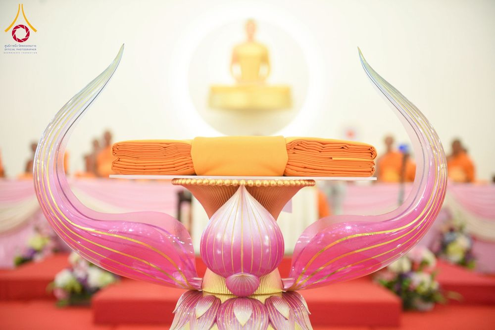 ภาพ No.270227:วันอาทิตย์ที่ 9 พฤศจิกายน พ.ศ. 2568 พิธีทอดผ้าป่าสร้างองค์พระเจดีย์สระบุรี สถาปนาองค์พระเจดีย์ เพื่อสร้างสันติภาพโลก ณ ศูนย์ปฏิบัติธรรมสระบุรี อ.พระพุทธบาท จ.สระบุรี