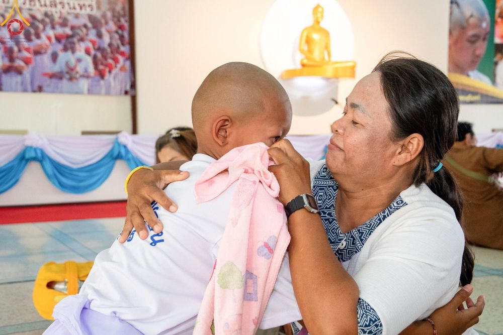 ภาพ No.62907:โครงการบรรพชาสามเณร ฟื้นฟูพระพุทธศาสนาทั่วไทย ณ ศูนย์อบรมเยาวชนสุรินทร์ วันที่ 6 เมษายน พ.ศ. 2567