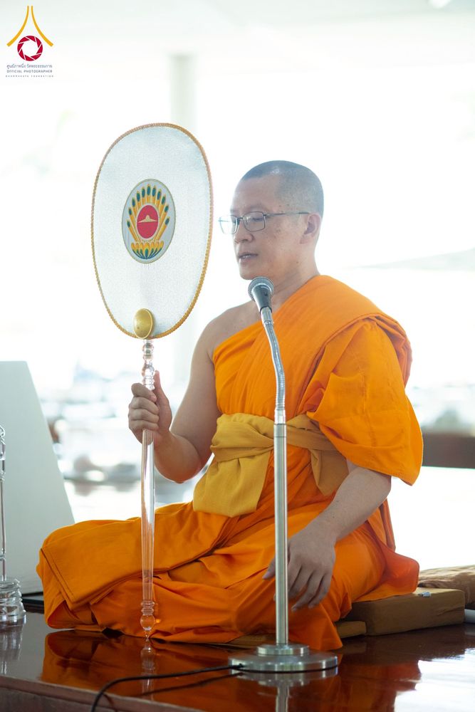 ภาพ No.262674:วันที่ 18,25 ตุลาคม พ.ศ. 2568 พิธีถวายภัตตาหารเมนูสวรรค์ เพื่อการบรรลุธรรม ณ หอฉันคุณยายอาจารย์ฯ วัดพระธรรมกาย