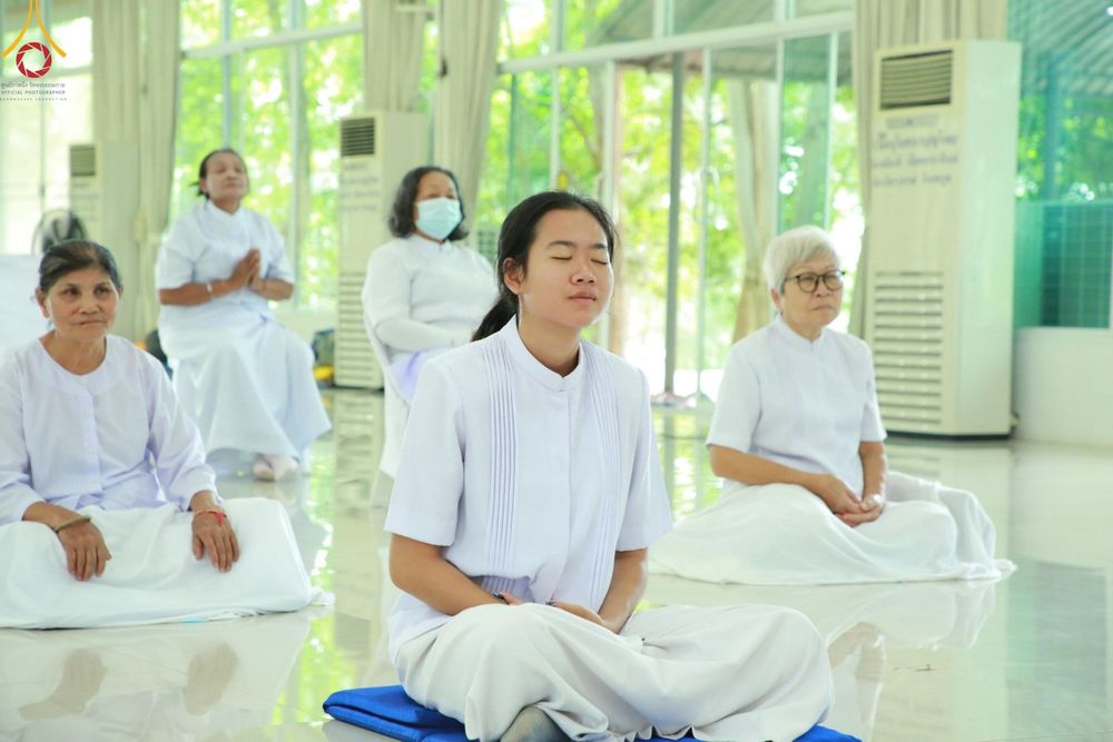 ภาพ No.155839:โครงการ อุบาสกแก้ว อุบาสิกาแก้ว รุ่นที่ 3 ตัวแทนทอดกฐินสามัคคีทั่วไทย 30,000 วัด ระหว่างวันที่ 20-22 กันยายน พ.ศ. 2567 ณ ศูนย์ปฏิบัติธรรมและศูนย์อบรมเยาวชนเพชรบุรี ตำบลท่าแลง อำเภอท่ายาง จังหวัดเพชรบุรี