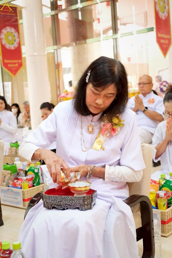 ภาพ No.262285:วันที่ 19 ตุลาคม พ.ศ. 2568 พิธีทอดกฐินเพื่อสร้าง ธรรมอุทยานลอยฟ้า 81 ปี หลวงพ่อธัมมชโย ณ วัดพระธรรมกายยามานาชิ ประเทศญี่ปุ่น 