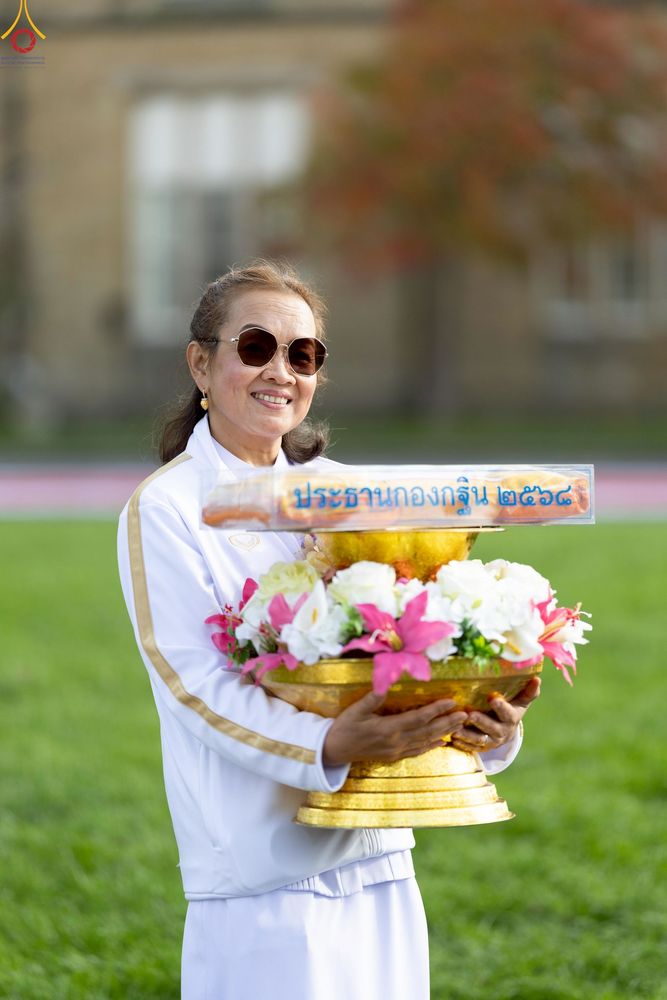 ภาพ No.270858:วันอาทิตย์ที่ 19 ตุลาคม พ.ศ. 2568 พิธีทอดกฐิน “หนึ่งไม่มีสอง” วัดพระธรรมกายนิวคาสเซิล เมืองนิวคาสเซิล ประเทศอังกฤษ 