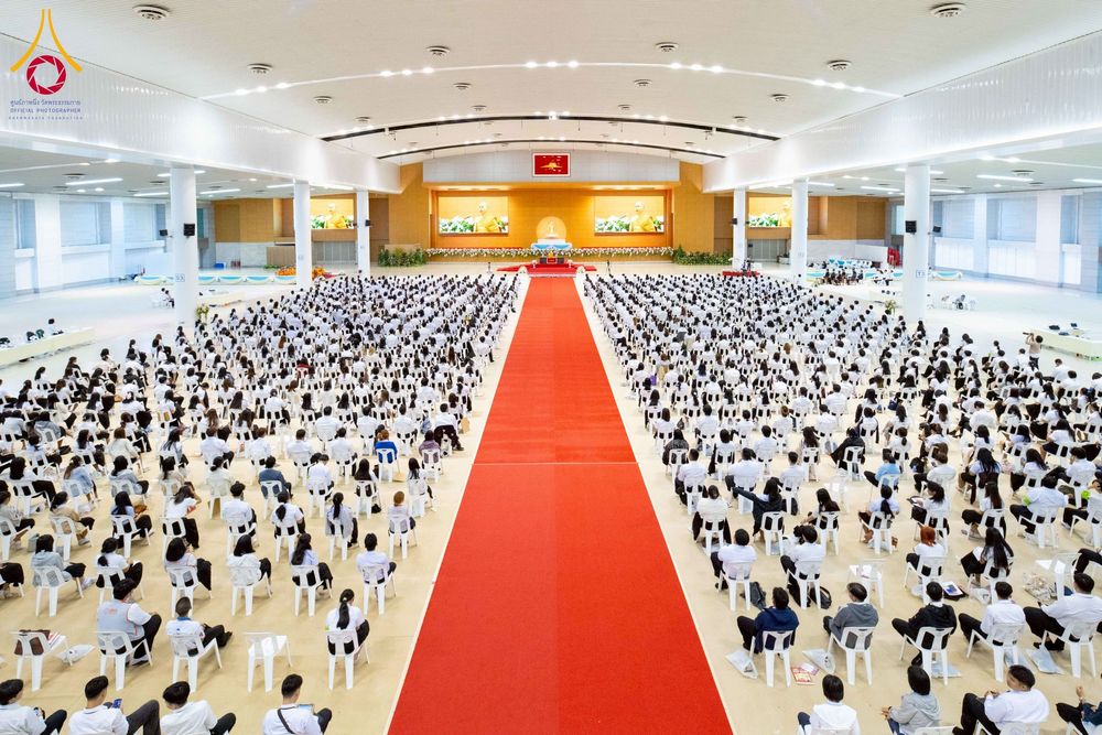 ภาพ No.273245:วันที่ 22 พฤศจิกายน พ.ศ. 2568 การอบรม SUPERVISOR รอบ Final Course โครงการตอบปัญหาธรรมะ "ทางก้าวหน้า" ครั้งที่ 43 ณ ห้องแก้วสารพัดนึก 1 สภาธรรมกายสากล วัดพระธรรมกาย จ.ปทุมธานี