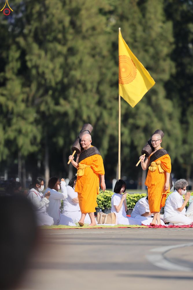 ภาพ No.286906:วันที่ 2 มกราคม พ.ศ.2569 พิธีต้อนรับพระธรรมยาตรา ครั้งที่ 1 (ภาพชุดที่ 2) ณ วัดพระธรรมกาย (วิหารหลวงปู่ - พระมหาธรรมกายเจดีย์)