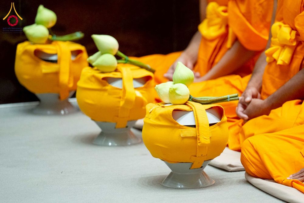 ภาพ No.277839:วันเสาร์ที่ 6 ธันวาคม พ.ศ. 2568 พิธีบรรพชาอุปสมบทและพิธีถวายบาตร โครงการอุปสมบทบูชาธรรมมหาปูชนียาจารย์ ประจำปี พ.ศ.2568 โครงการบวชพระนานาชาติ AEC และ WAB รุ่น CEO (นักบริหาร) รุ่นที่ 5 ณ มหาธรรมกายเจดีย์ วัดพระธรรมกาย