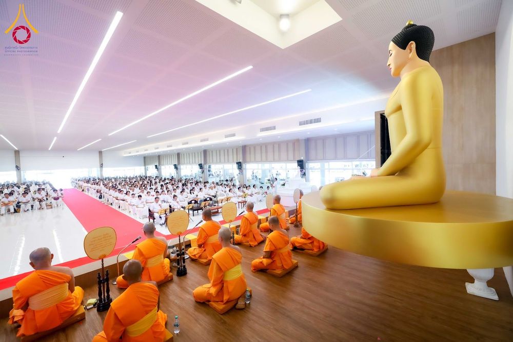 ภาพ No.344629:วันเสาร์ที่ 15 สิงหาคม พ.ศ. 2569 (สาย) พิธีบุพเปตพลีนานาชาติ ปีที่ 13 ณ ศูนย์ปฏิบัติธรรมภาคใต้ อ.บางกล่ำ จ.สงขลา