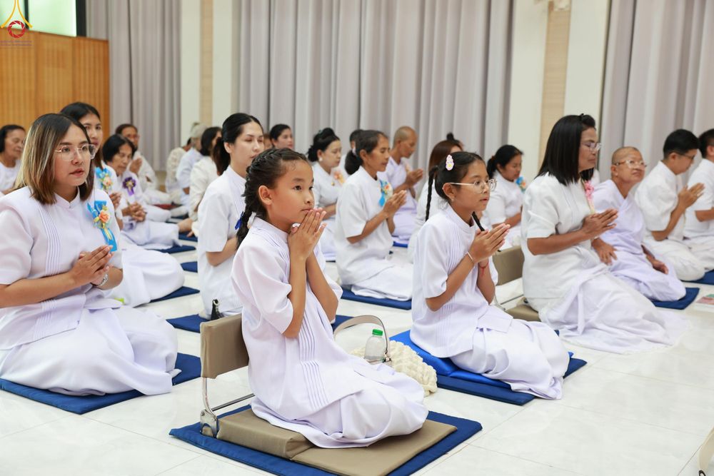 ภาพ No.281861:วันที่ 28 ตุลาคม พ.ศ 2568 พิธีทอดกฐินสามัคคีทั่วไทย 30,000 วัด  โดยคณะศิษยานุศิษย์ บูชาธรรม 81 ปี  หลวงพ่อธัมมชโย ณ ศูนย์ปฏิบัติธรรมพัทลุง