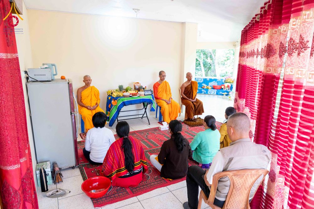 ภาพ No.309732:วันที่ 3-8 กุมภาพันธ์ พ.ศ. 2569 เตรียมงานธรรมยาตราบังกลาเทศ ณ ประเทศบังกลาเทศ (Bangladesh)