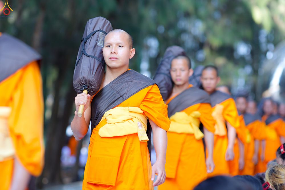 ภาพ No.292782:วันที่ 11 มกราคม พ.ศ. 2569 พิธีต้อนรับพระธรรมยาตรา ณ อนุสรณ์สถานลำดับที่ 3 สถานที่เกิดในเพศสมณะ วัดสองพี่น้อง อำเภอสองพี่น้อง จังหวัดสุพรรณบุรี ในโครงการธรรมยาตรา กตัญญูบูชา มหาปูชนียาจารย์ พระมงคลเทพมุนี(สด จนฺทสโร) พระผู้ปราบมาร อนุสรณ์สถาน 7 แห่ง ปีที