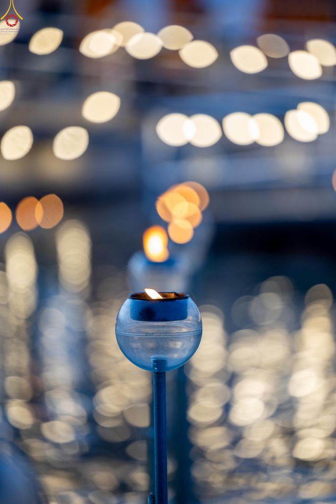 ภาพ No.301333:วันที่ 22 มกราคม พ.ศ. 2569 พิธีลอยประทีปธรรมถวายเป็นพุทธบูชา และบูชาธรรมมหาปูชนียาจารย์  ณ อนุสรณ์สถานลำดับที่ 5 สถานที่เผยแผ่วิชชาธรรมกายครั้งแรก อนุสรณ์สถานบางปลา วัดบางปลา อำเภอบางเลน จังหวัดนครปฐม ในโครงการธรรมยาตรา กตัญญูบูชา มหาปูชนียาจารย์ พระมงคล