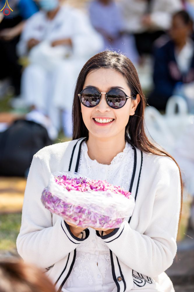 ภาพ No.304108:วันที่ 25 มกราคม พ.ศ. 2569 พิธีต้อนรับพระธรรมยาตรา  รร.สามัคคีราษฏร์บำรุง-วัดพระธรรมกาย ในโครงการธรรมยาตรา กตัญญูบูชา มหาปูชนียาจารย์ พระมงคลเทพมุนี(สด จนฺทสโร) พระผู้ปราบมาร อนุสรณ์สถาน 7 แห่ง ปีที่ 14