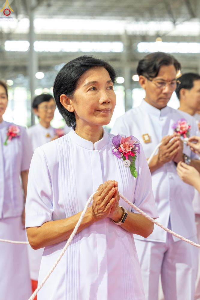 ภาพ No.286337:วันอาทิตย์ที่ 13 กรกฎาคม พ.ศ.2568 พิธีปฎิบัติธรรม และพิธีจุดเทียนใจ ไฟนิรันดร์ อนันตชัย ณ สภาธรรมกายสากล วัดพระธรรมกาย