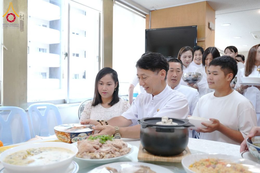 ภาพ No.342356:วันที่ 29 กรกฎาคม พ.ศ. 2569  กิจกรรมบุญวันอาสาฬหบูชา วัดพระธรรมกายโตเกียว