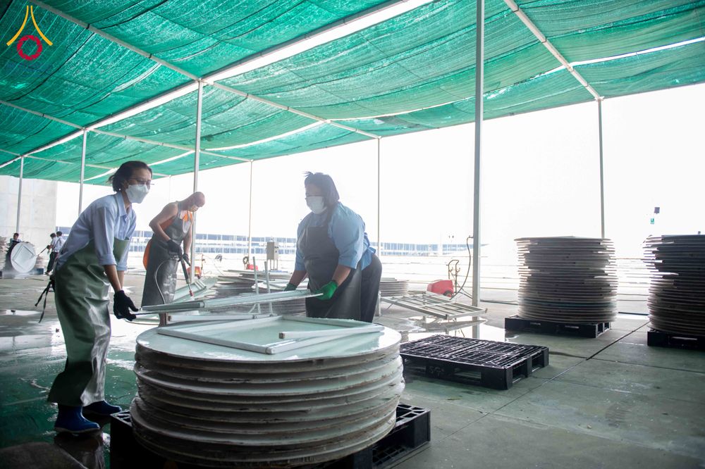 ภาพ No.314993:วันที่ 17-22 มีนาคม พ.ศ.2569 การเตรียมงานมหาสังฆทาน 40,000 กว่าวัดทั่วไทย วันคุ้มครองโลก 22 เมษายน พ.ศ.2569