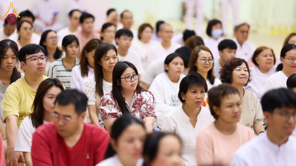 ภาพ No.332058:วันอาทิตย์ที่ 31 พฤษภาคม พ.ศ. 2569 วัดพระธรรมกายสิงคโปร์จุดประทีปแห่งศรัทธา ฉลองวิสาขบูชา ปี 2569 ยิ่งใหญ่ Dhammakaya Centre Singapore Illuminates the Lights of Faith in a Grand Vesak Day 2026 Celebration