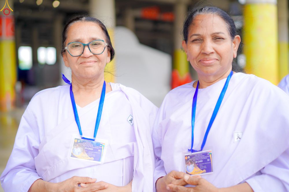 ภาพ No.319236:วันที่ 3 เมษายน พ.ศ. 2569 คณะชาวอินเดีย 47 ท่าน เข้าเยี่ยมชม วัดพระธรรมกาย