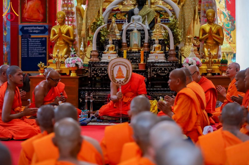 ภาพ No.285441:วันเสาร์ที่ 6 ธันวาคม พ.ศ.2568  พิธีอุปสมบทหมู่ ธรรมทายาท รุ่นบูชาธรรมมหาปูชนียาจารย์ ประจำปี 2568  ณ วัดเกาะแก้วประชานุรักษ์ ต.ชัยนาม อ.วังทอง จ.พิษณุโลก