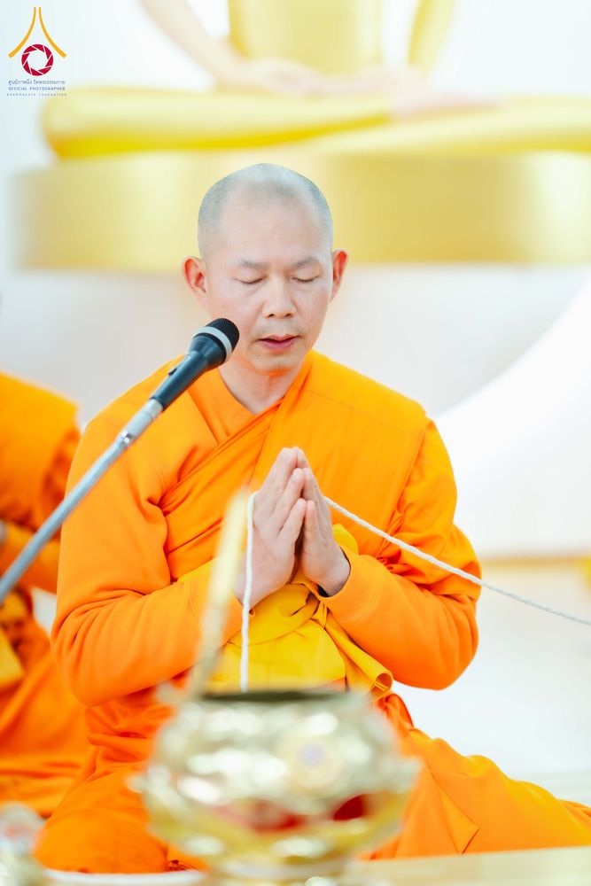 ภาพ No.316327:วันอาทิตย์ที่ 15 มีนาคม พ.ศ.2569 พิธีปฐมเริ่มหล่อองค์พระเจดีย์ เพื่อสร้างสันติภาพโลก บูชาธรรม ๘๒ ปี หลวงพ่อธัมมชโย  ณ วัดป่าธรรมกายนานาชาติโทชิหงิ ประเทศญี่ปุ่น