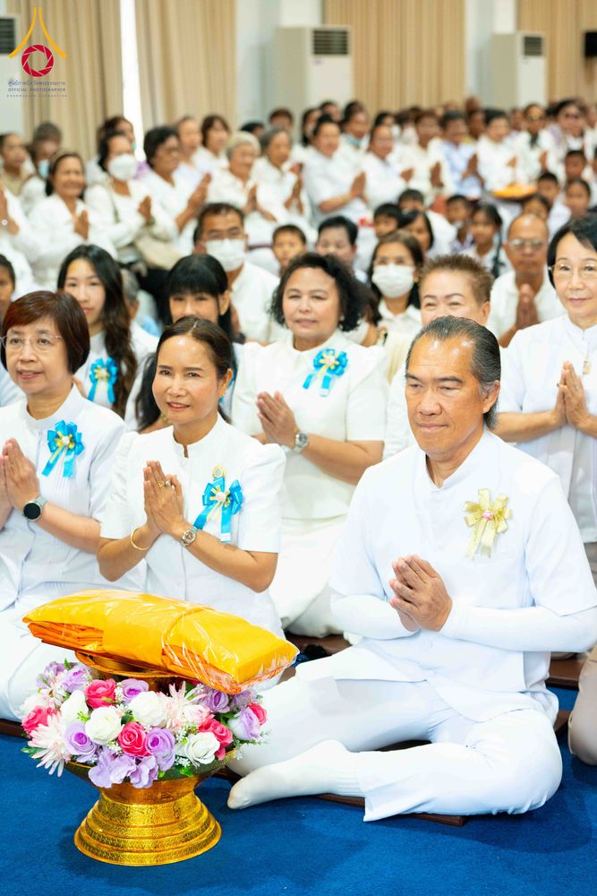 ภาพ No.304927:วันที่ 28 มกราคม พ.ศ. 2569 พิธีทอดผ้าป่าทำนุบำรุงศาสนสถาน ณ วัดบัวแก้วเกษร อ.ลาดหลุมแก้ว จ.ปทุมธานี ในโครงการธรรมยาตรา กตัญญูบูชา มหาปูชนียาจารย์ พระมงคลเทพมุนี(สด จนฺทสโร) พระผู้ปราบมาร อนุสรณ์สถาน 7 แห่ง ปีที่ 14