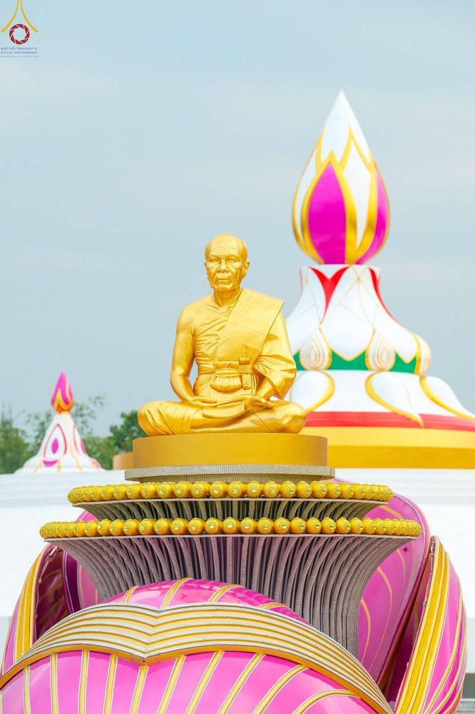 ภาพ No.70436:พุทธบุตรธรรมยาตรา ปฏิบัติธรรมและบันทึกภาพประวัติศาสตร์ ในโครงการธรรมยาตรากตัญญูบูชา มหาปูชนียาจารย์ พระมงคลเทพมุนี(สด จนฺทสโร) พระผู้ปราบมาร อนุสรณ์สถาน 7 แห่ง ปีที่ 11 ณ อนุสรณ์สถานคลองบางนางแท่น อ.สามพราน จ.นครปฐม วันที่ 9 มกราคม พ.ศ. 2566