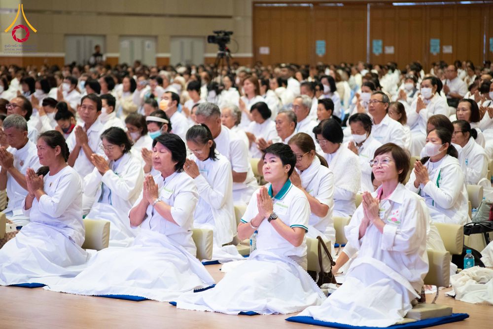 ภาพ No.309306:วันที่ 5-7 กุมภาพันธ์ พ.ศ. 2569 สัมมนาผู้นำบุญเตรียมงาน มหาสังฆทาน 40,000 วัด ฉลองอายุวัฒนมงคล 84 ปี หลวงพ่อธัมมชโย วันคุ้มครองโลก 22 เมษายน พ.ศ.2568 ณ เวิล์ดพีซวัลเล่ย์ เขาใหญ่ จ.นครราชสีมา