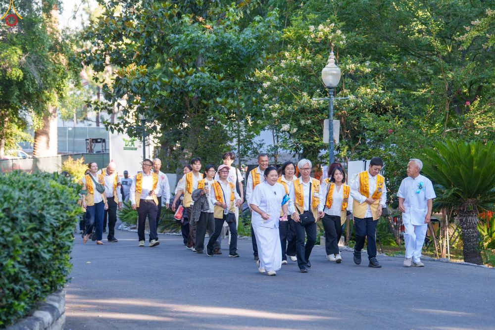 ภาพ No.332677:วันอาทิตย์ที่ 31 พฤษภาคม พ.ศ. 2569 วันวิสาขบูชา ณ วัดพระธรรมกายแคลิฟอร์เนีย  ประเทศสหรัฐอเมริกา