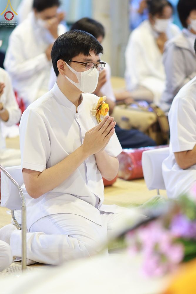ภาพ No.69756:พิธีถวายภัตตาหารเป็นสังฆทาน แด่คณะพระธรรมยาตราฯ ในโครงการธรรมยาตราฯ ปีที่ 11 ณ อนุสรณ์สถานมหาวิหารพระมงคลเทพมุนี อ.สองพี่น้อง จ.สุพรรณบุรี วันที่ 6 มกราคม พ.ศ. 2566