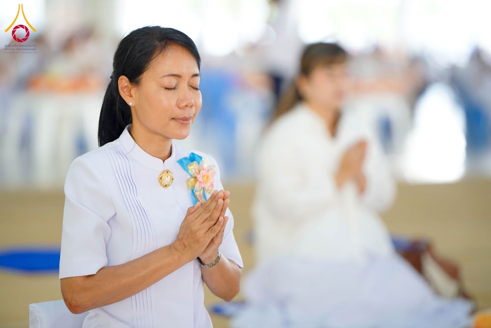 ภาพ No.310376:วันจันทร์ที่ 16 กุมภาพันธ์ พ.ศ. 2569 พิธีบุพเปตพลี ครั้งที่ 178 ณ หอฉันคุณยายอาจารย์ฯ วัดพระธรรมกาย