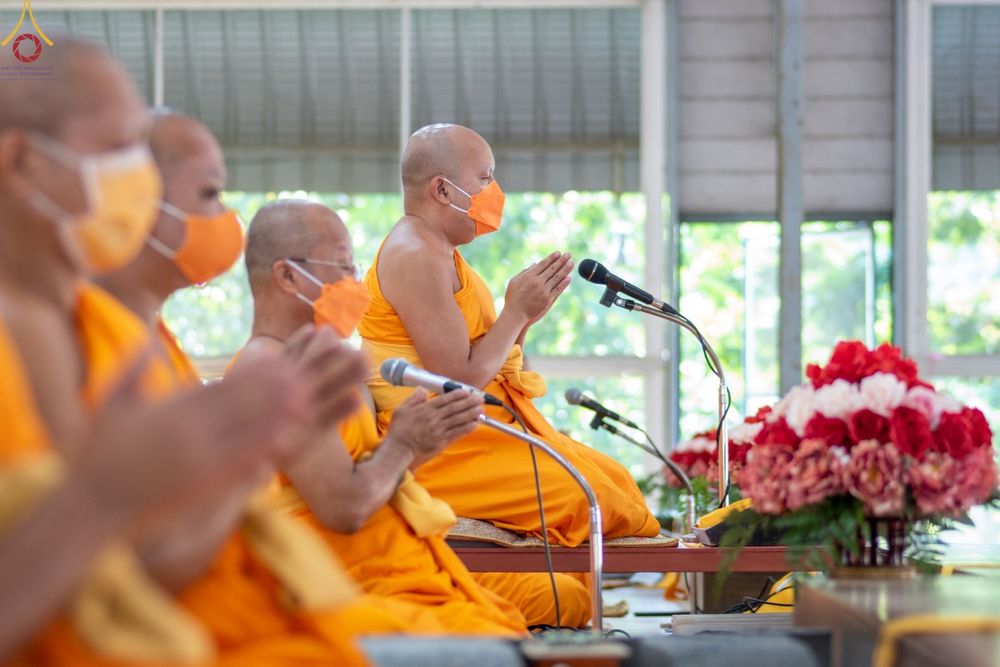 ภาพ No.64758:พิธีทอดกฐินสามัคคี เพื่อสร้าง อาคารแก้วจักรพรรดิเพื่อการปฏิบัติธรรม ณ ศูนย์อบรมเยาวชนอุตรดิตถ์ อ. ทองแสนขัน จ. อุตรดิตถ์ วันอาทิตย์ที่ 30  ตุลาคม พ.ศ. 2565