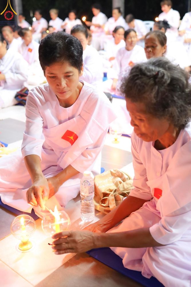 ภาพ No.158437:โครงการอบรมอุบาสก อุบาสิกาแก้ว  ตัวแทนทอดกฐิน 30,000 วัด ทั่วไทย บูชาธรรม 80 ปี หลวงพ่อธัมมชโย ระหว่างวันที่ 20-22 กันยายน พ.ศ. 2567 ณ จังหวัดบุรีรัมย์ รุ่นที่ 3