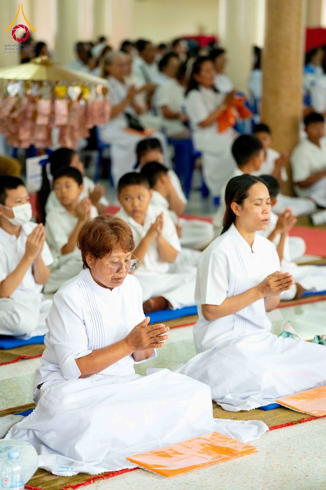 ภาพ No.300749:วันที่ 22 มกราคม พ.ศ. 2569 พิธีทอดผ้าป่าทำนุบำรุงศาสนสถาน ณ วัดบางช้างใต้ อ.สามพราน จ.นครปฐม ในโครงการธรรมยาตรา กตัญญูบูชา มหาปูชนียาจารย์ พระมงคลเทพมุนี(สด จนฺทสโร) พระผู้ปราบมาร อนุสรณ์สถาน 7 แห่ง ปีที่ 14