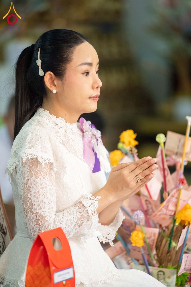 ภาพ No.305136:วันที่ 28 มกราคม พ.ศ. 2569 พิธีทอดผ้าป่าทำนุบำรุงศาสนสถาน ณ วัดเกิดการอุดม อ.คลองหลวง จ.ปทุมธานี ในโครงการธรรมยาตรา กตัญญูบูชา มหาปูชนียาจารย์ พระมงคลเทพมุนี(สด จนฺทสโร) พระผู้ปราบมาร อนุสรณ์สถาน 7 แห่ง ปีที่ 14