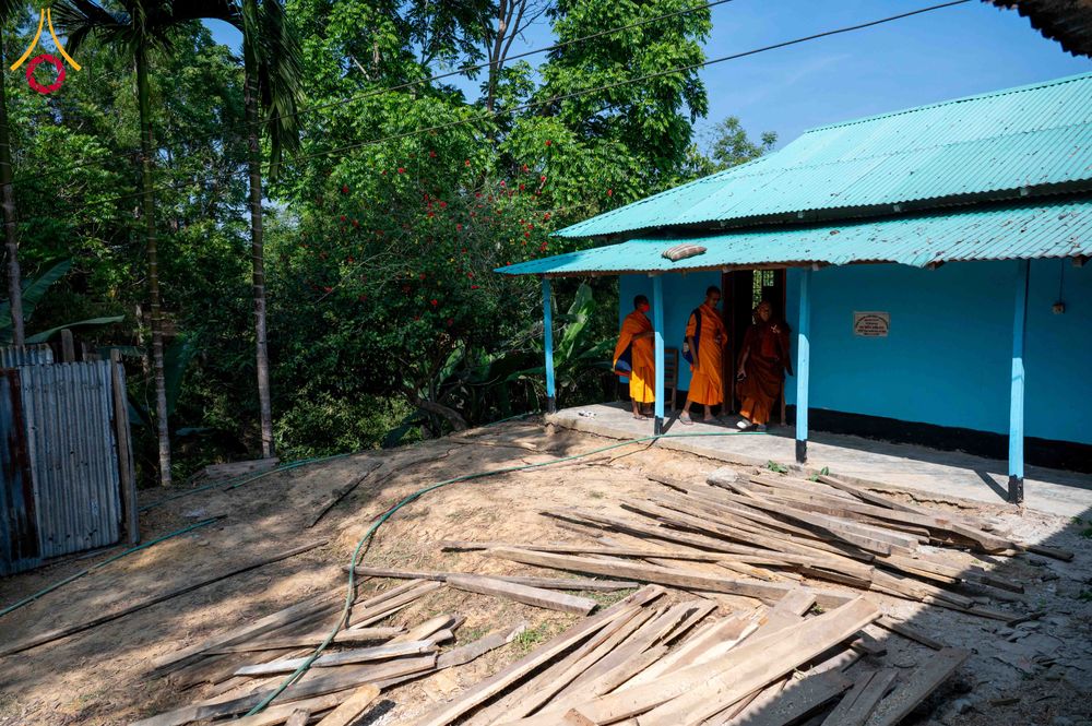 ภาพ No.309678:วันที่ 3-8 กุมภาพันธ์ พ.ศ. 2569 เตรียมงานธรรมยาตราบังกลาเทศ ณ ประเทศบังกลาเทศ (Bangladesh)